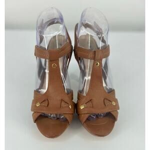 Guess Strappy Sandals, Size 8